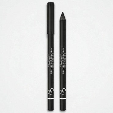 Black Kohl Waterproof Eye Pencil