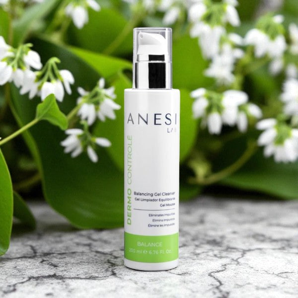 Dermo Control Balancing Gel Cleanser