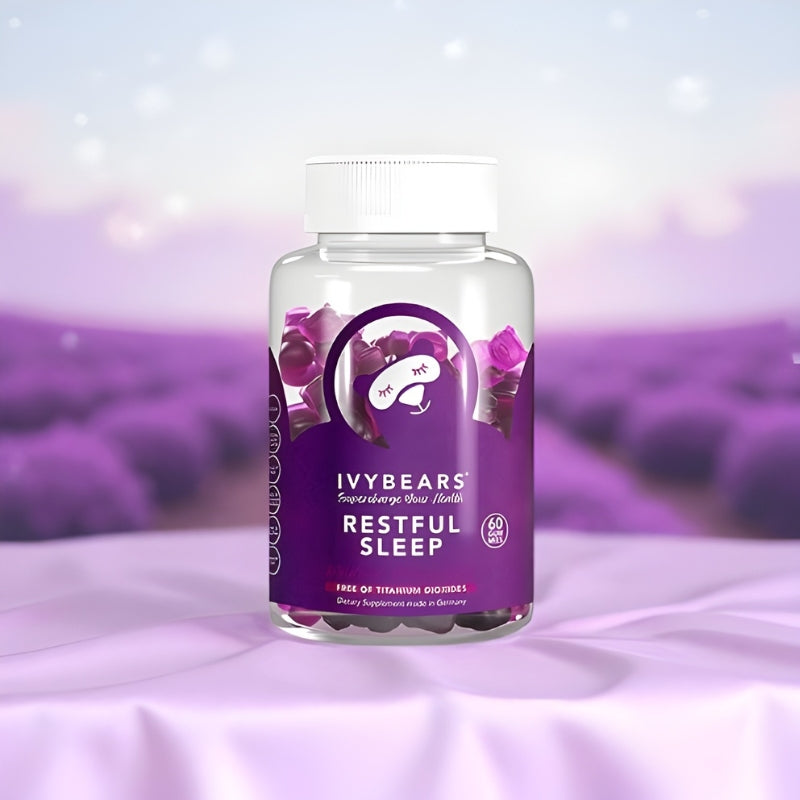 Restful Sleep Gummy Bears