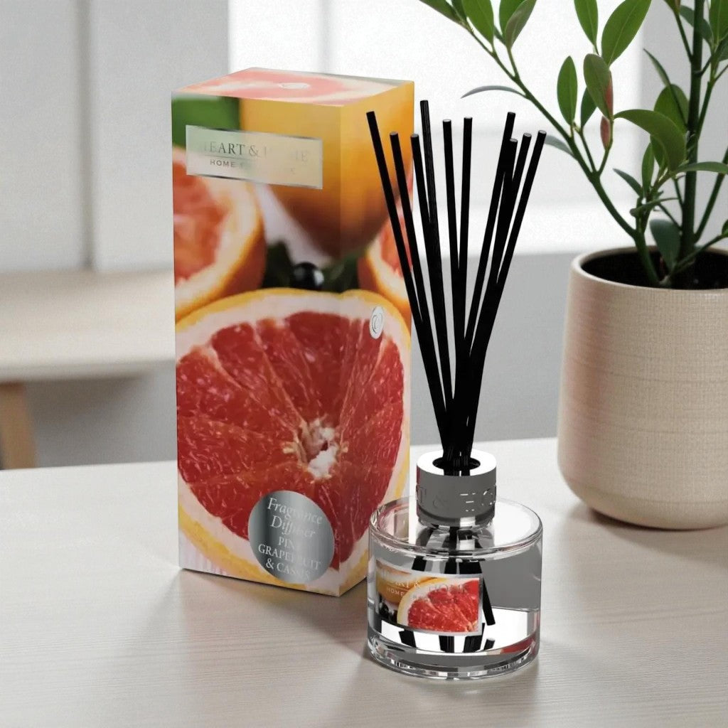 Pink Grapefruit & Cassis Stick Diffuser