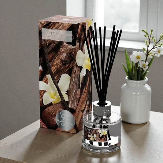Black Vanilla Stick Diffuser