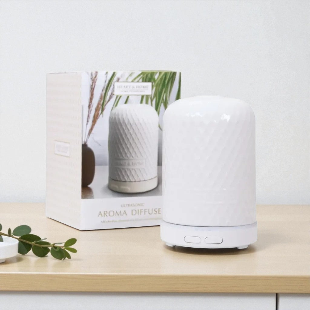 Ultrasonic Aroma Diffuser