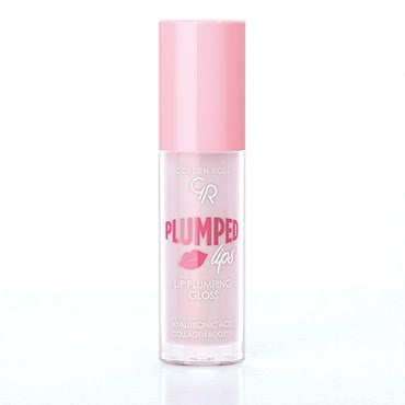 Plumped Lips Lip Gloss