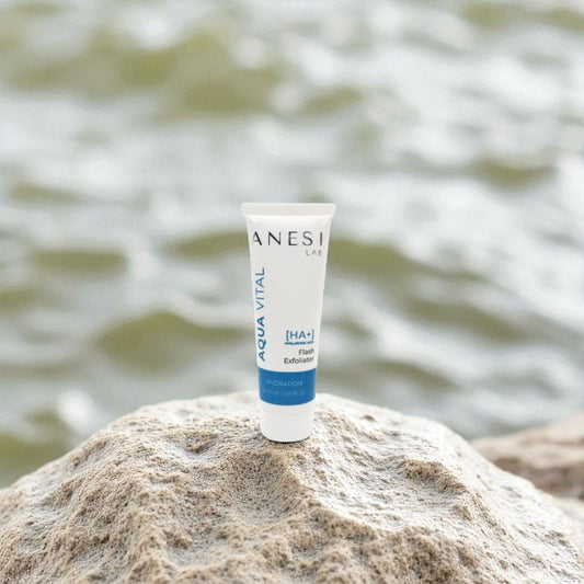 Aqua Vital Flash Exfoliator