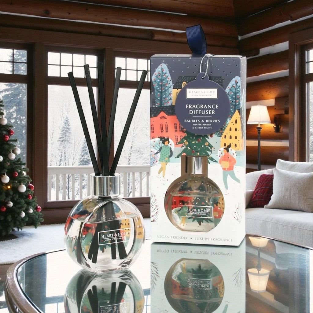 Baubles & Berries Stick Diffuser