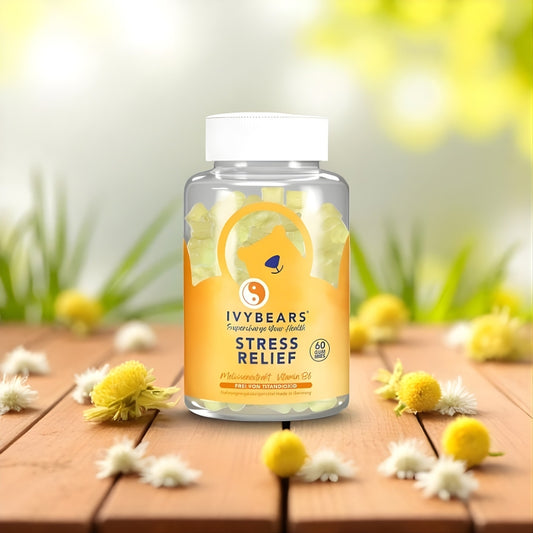 Stress Relief Gummy Bears