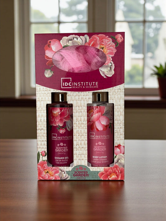 Scented Garden Perfect Shower 3pcs