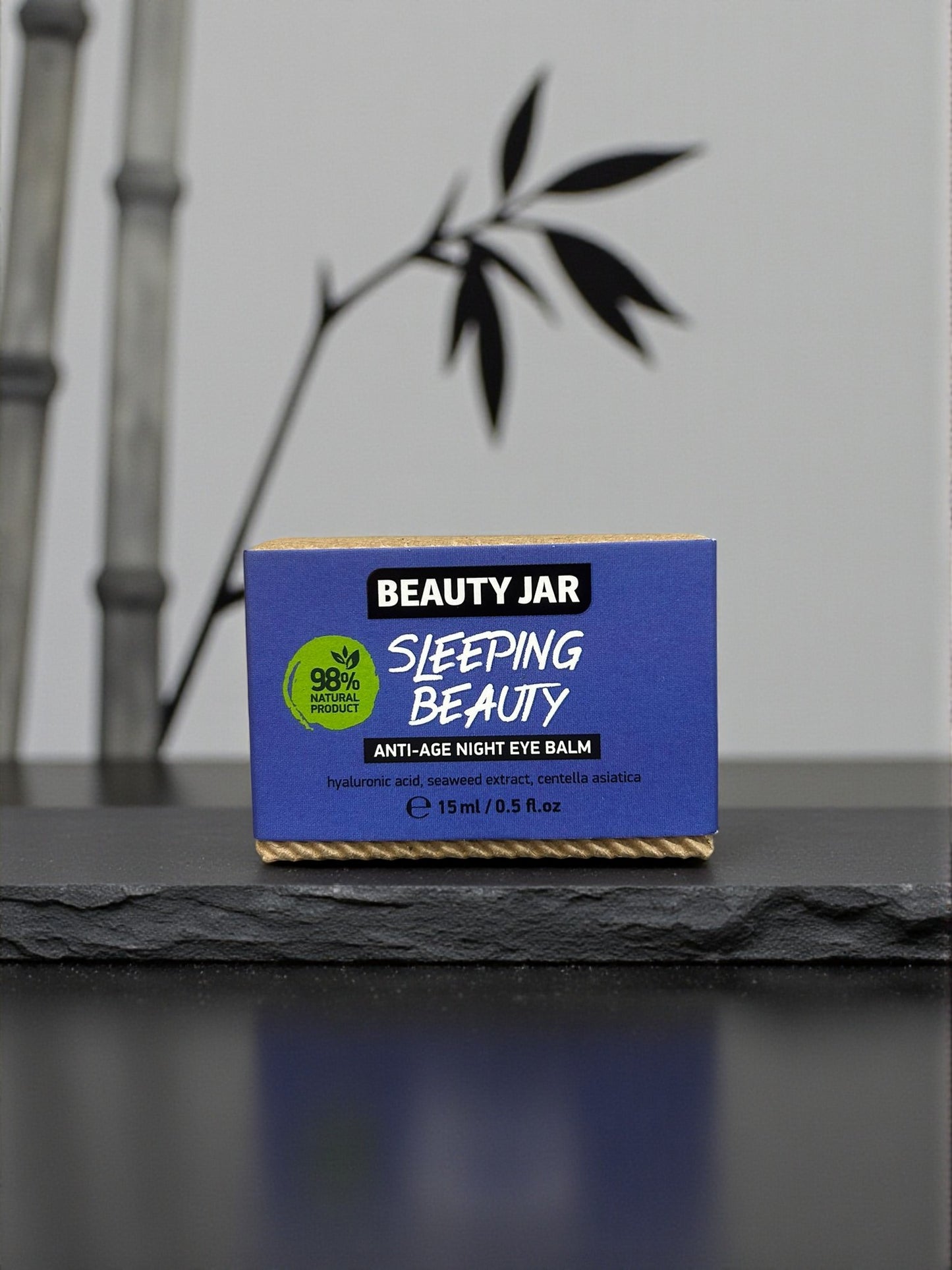 Sleeping Beauty Anti Age Night Eye Balm