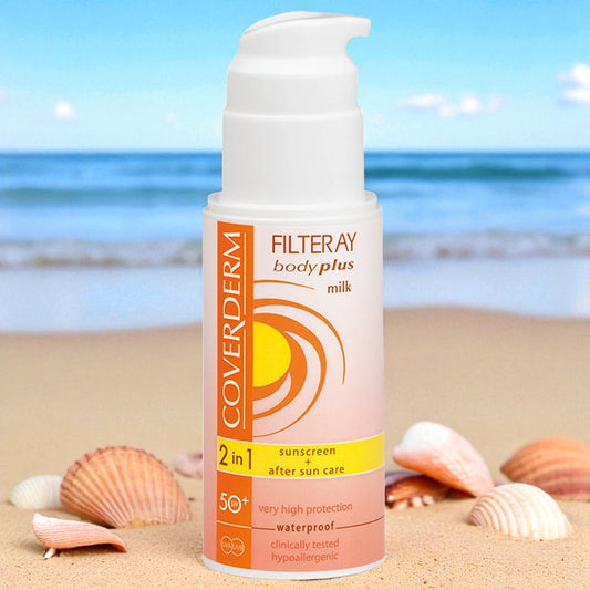 Body Plus Milk SPF 50+